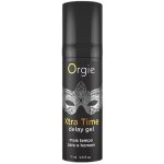 Orgie Xtra Time Delay Gel 15 ml – Zbozi.Blesk.cz