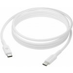dbramante1928 re-charge - USB kabel - USB-C (M) do USB-C (M) - 2 m - bílá