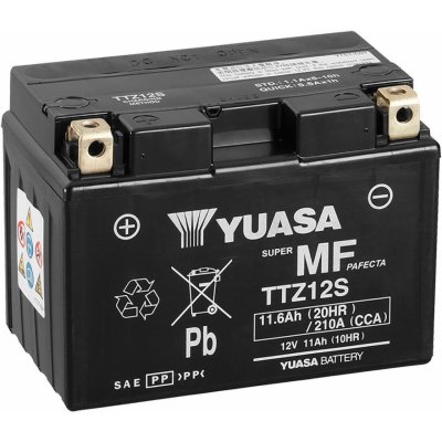 Yuasa TTZ12S – Hledejceny.cz