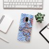 Pouzdro a kryt na mobilní telefon Pouzdro iSaprio - Octopus - Samsung Galaxy A8 2018