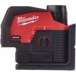 MILWAUKEE M12 CLLP-0C - M12™ 2P 4933478101 – Zbozi.Blesk.cz