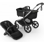 Bugaboo Fox 5 Renew základní set BLACK/HERITAGE BLACK 2025 – Sleviste.cz