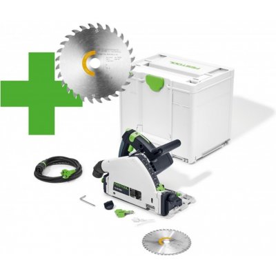 Festool TS 55 F-Plus Master Edition 577843 – Zbozi.Blesk.cz