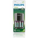 Philips MultiLife SCB1450 + 4ks AA 800mAh