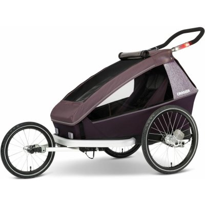 Croozer Kid For 1 PLUS Vaaya – Sleviste.cz