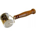 SONIX rádýlko 4x4cm nerez+dřev.rukojeť – Zboží Dáma