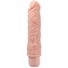 Vibrátor Blush Dr. Skin Silicone Dr. David 8 Inch Vibrating Dildo Beige