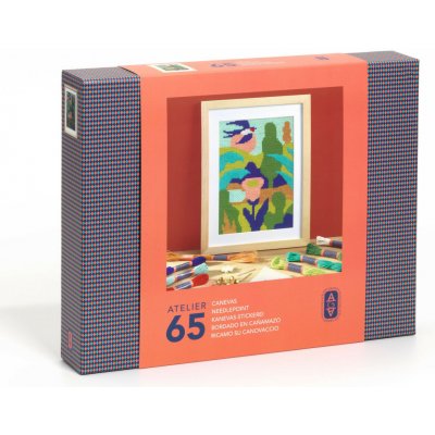 Atelier 65 Vyšívání pro teenagery i dospělé – Zboží Dáma