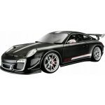 Bburago Plus Porsche 911 GT3 RS 4.0 bílá 1:18 – Zboží Dáma