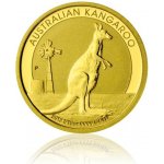 The Perth Mint Australia zlatá mince 15 AUD Australian Kangaroo 1/10 oz – Sleviste.cz
