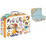 Teddies Crazy Animals ve fólii – Zboží Dáma