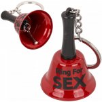 Zvoneček na sex přívěšek – Zboží Dáma