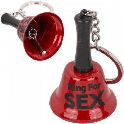 Zvoneček na sex přívěšek