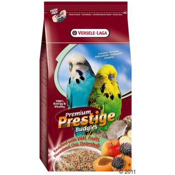 Versele-Laga Prestige Premium Budgies 2,5 kg