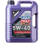 Liqui Moly Synthoil High Tech 5W-40 5 l 1856 | Zboží Auto