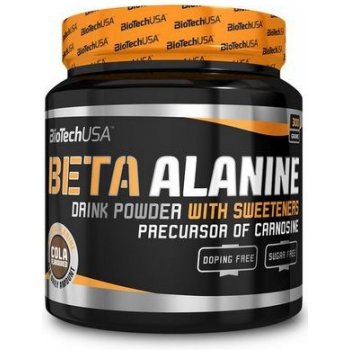 BioTech USA Beta Alanine 300 g