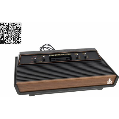ATARI 2600+ – Zboží Živě