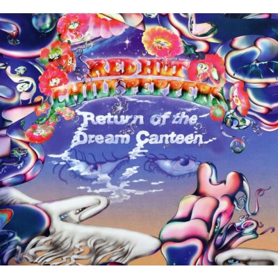 Red Hot Chili Peppers - Return Of The Dream Canteen CD