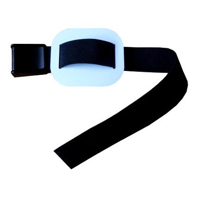 UHF RFID tag na tělo "Access", voděvzdorný, s páskem a sponou – Zboží Živě