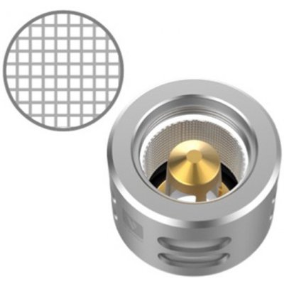 Vaporesso Žhavící tělísko SKRR QF Meshed 0,2ohm 1ks – Hledejceny.cz