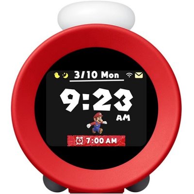 Nintendo Sound Clock Alarmo | – Zboží Dáma
