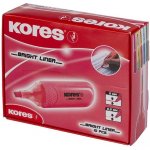 KORES 36107 červený – Zboží Živě