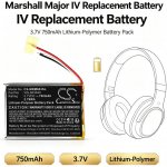 Cameron Sino CS-MRM603SL 3.7V Li-Polymer 750mAh černá - neoriginální