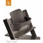 Stokke Tripp Trapp Baby Set Hazy šedá – Zbozi.Blesk.cz