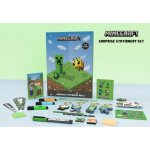 Minecraft adventní kalendář papírenský – Zboží Dáma