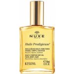 Nuxe Huile Prodigieuse Multi Purpose Dry Oil Face Body Hair zkrášlující suchý olej pro obličej tělo a vlasy 30 ml – Zboží Dáma
