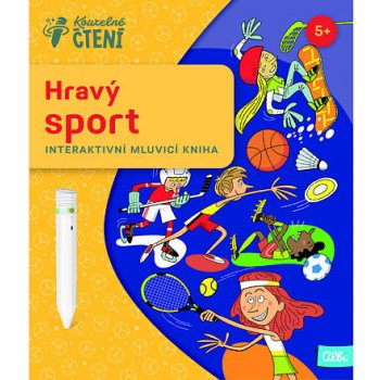 Albi Kniha Hravý sport