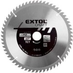 EXTOL CRAFT kotouč pilový s SK plátky, 300x2,0x30mm, 19116 – Hledejceny.cz