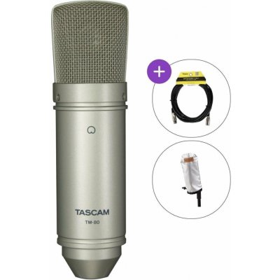 Tascam TM-80 SET – Zboží Živě