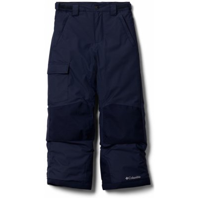 COLUMBIA Y BUGABOO II PANT 1806712465 Tmavě modrá – Hledejceny.cz