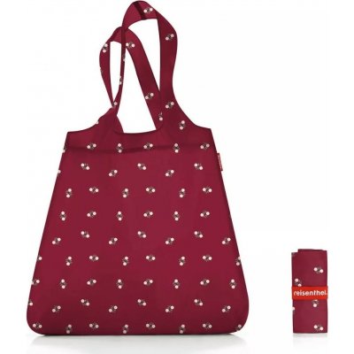 Reisenthel Mini maxi shopper special edition bavaria 5 dark ruby