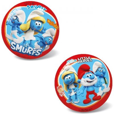 Míč Smurfs 14cm – Zboží Dáma