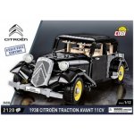 Cobi 24336 CITROEN TRACTION AVANT 11CV EXECUTIVE EDITION – Zboží Dáma