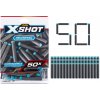 Příslušenství pro dětské zbraně X-Shot XShot ŠípyAir Pocket Technology 50 ks. 36588