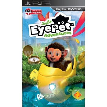 EyePet Adventures