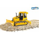 Bruder BR2443 Malý buldozer – Zboží Mobilmania