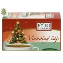 Fytopharma Vánoční čaj 20 x 2 g