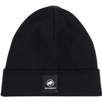 Mammut Fedoz beanie černá – Hledejceny.cz
