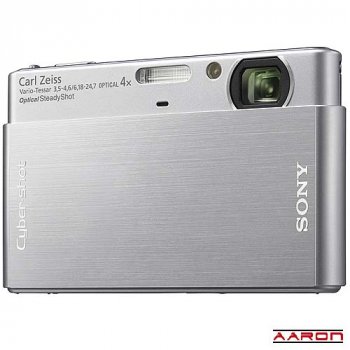 Sony Cyber-Shot DSC-T77