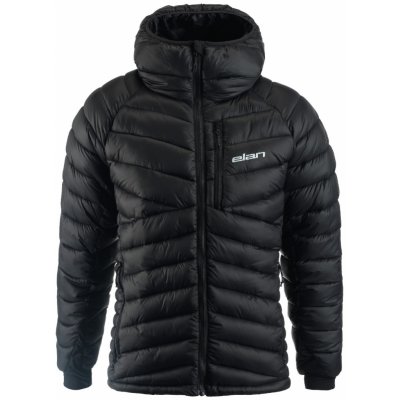 Elan Padded jacket black – Zboží Mobilmania