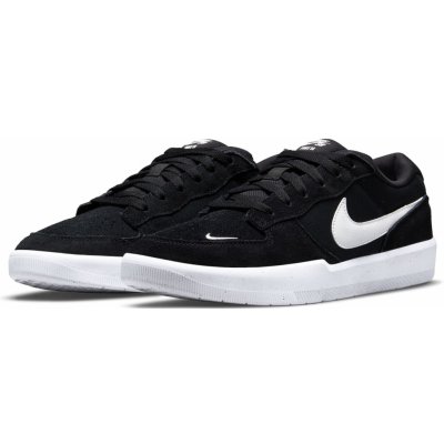 Nike SB Force 58 black/white-black – Zboží Mobilmania