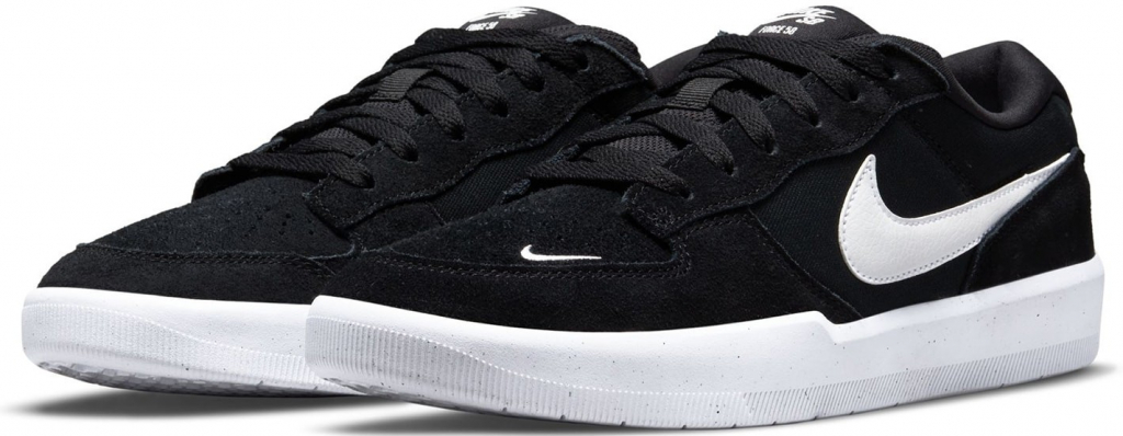 Nike SB Force 58 black/white-black