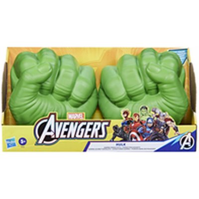 Hasbro Avengers Hulkovy pěsti – Zbozi.Blesk.cz