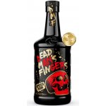 Dead Man's Fingers Spiced 37,5% 0,7 l (holá láhev) – Zboží Dáma