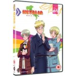 Hetalia World Series Season 4 Collection DVD – Hledejceny.cz