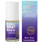 Love to Love Pulse Me Down stimulační gel na penis 30 ml – Sleviste.cz